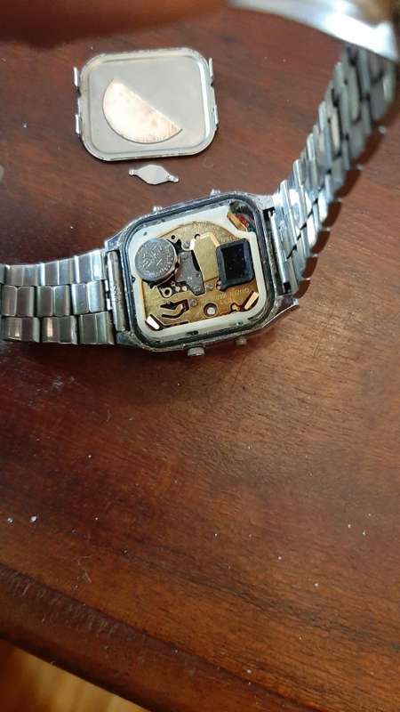 Citizen watch