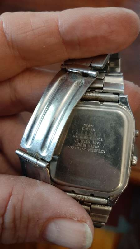 Citizen watch