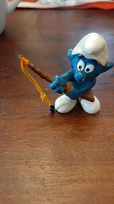 Smurfs vintage