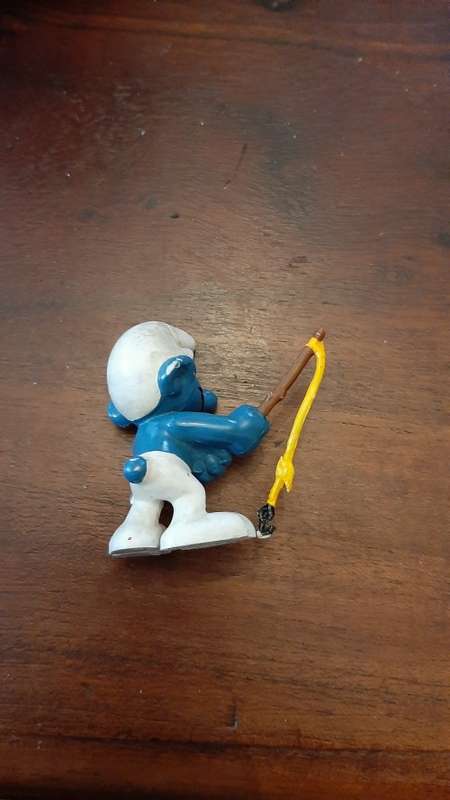 Smurfs vintage