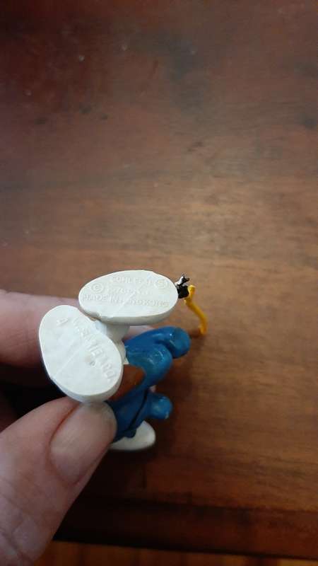 Smurfs vintage