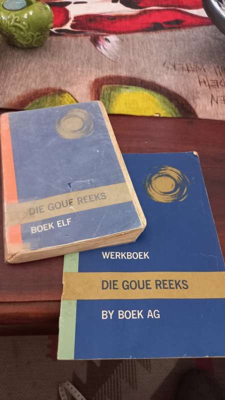 Die goue reeks
