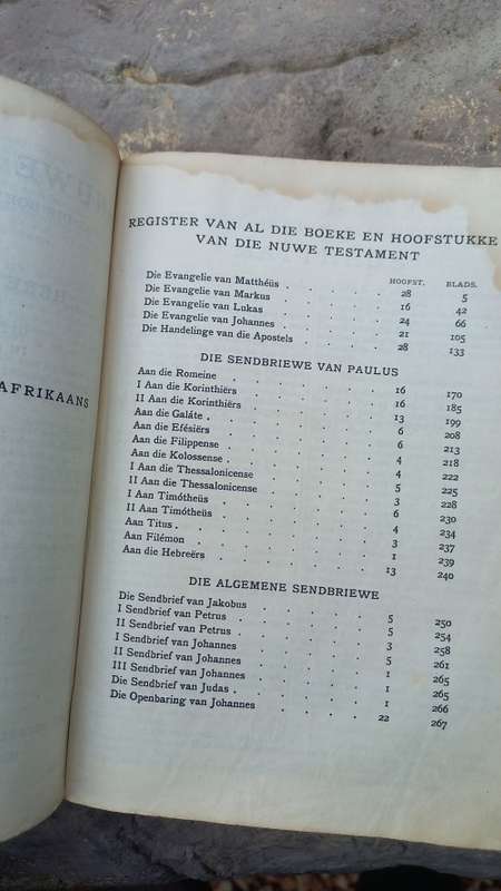 Die bybel 1934