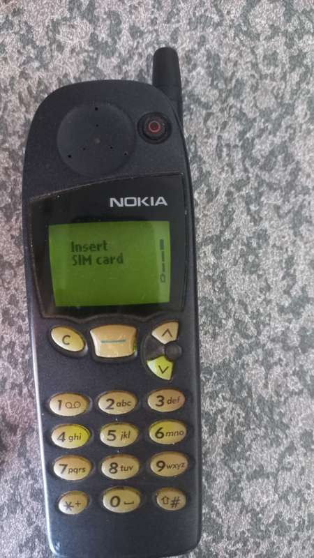Nokia 5110 vintage