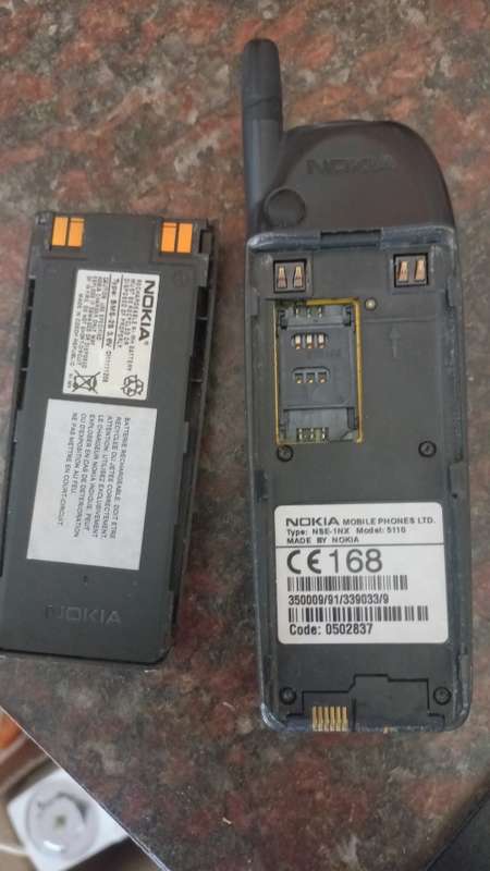 Nokia 5110 vintage