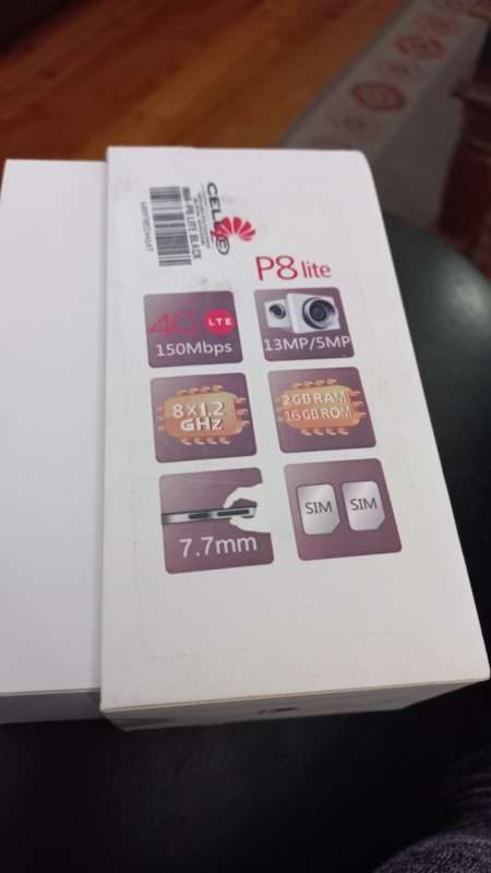 Huawei p8lite