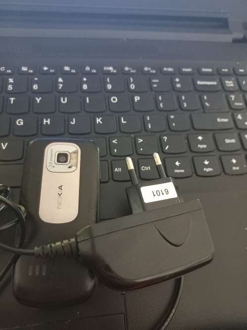 Nokia 3600s vintage