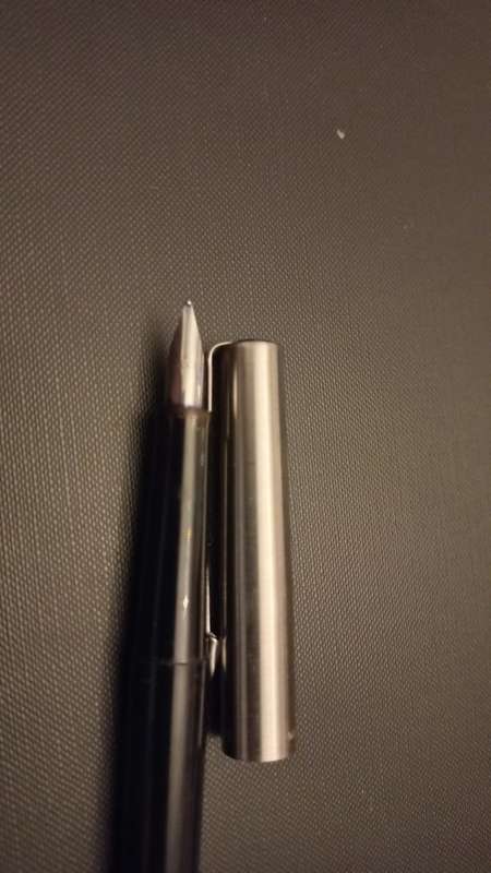 Parker fountain pen