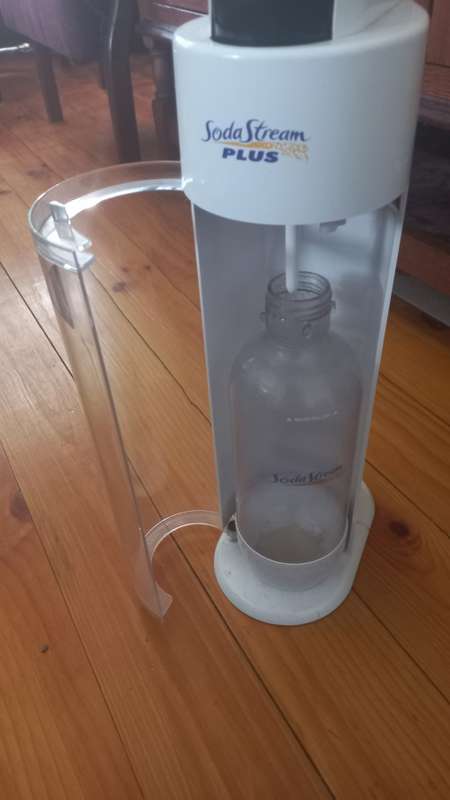 Sodastream plus