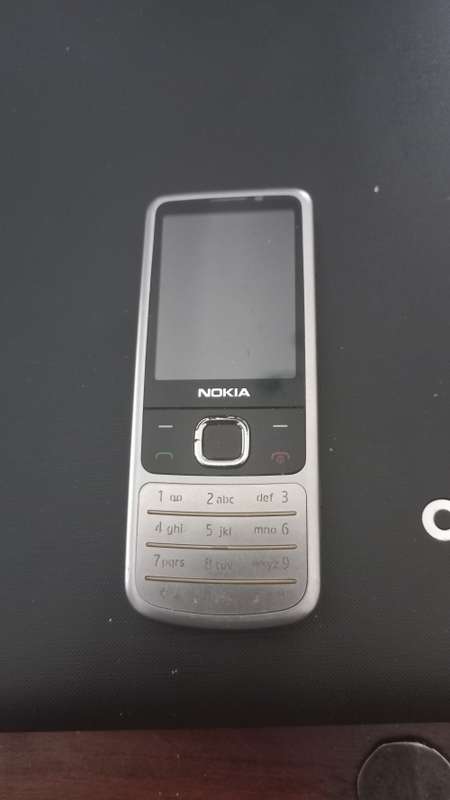 Nokia 6700 vintage
