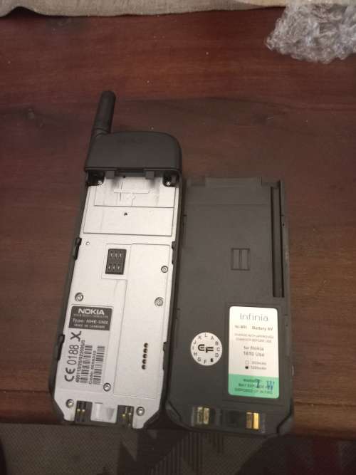 Nokia 1610 vintage