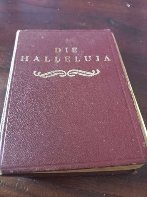 Die halleluja