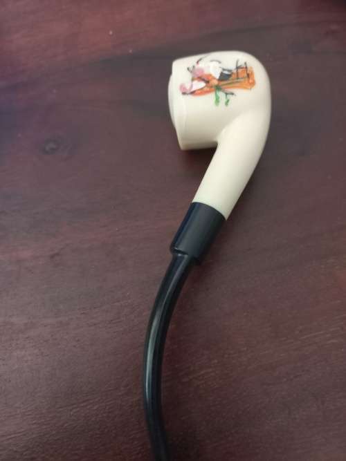 Vintage pipe