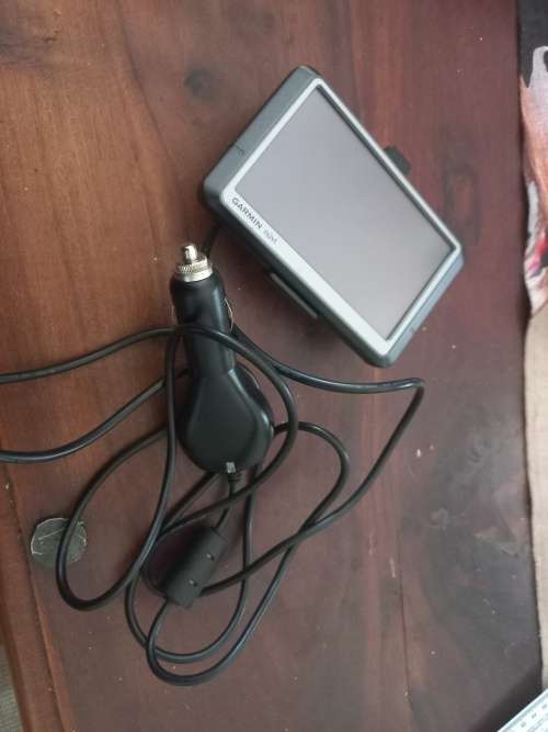 Garmin nuvi
