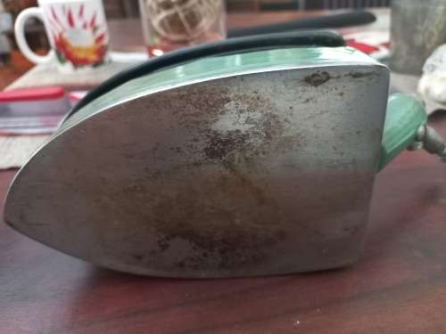 Gas iron