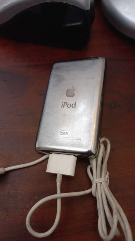 Apple ipod 160GB
