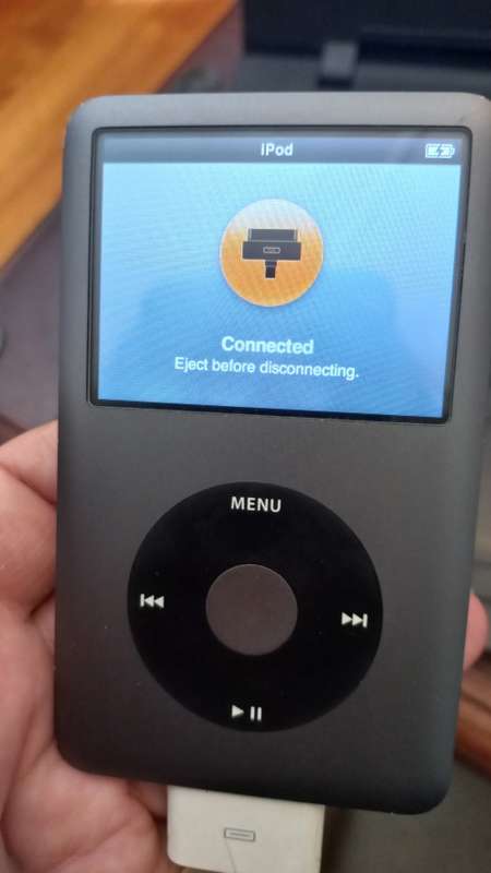 Apple ipod 160GB