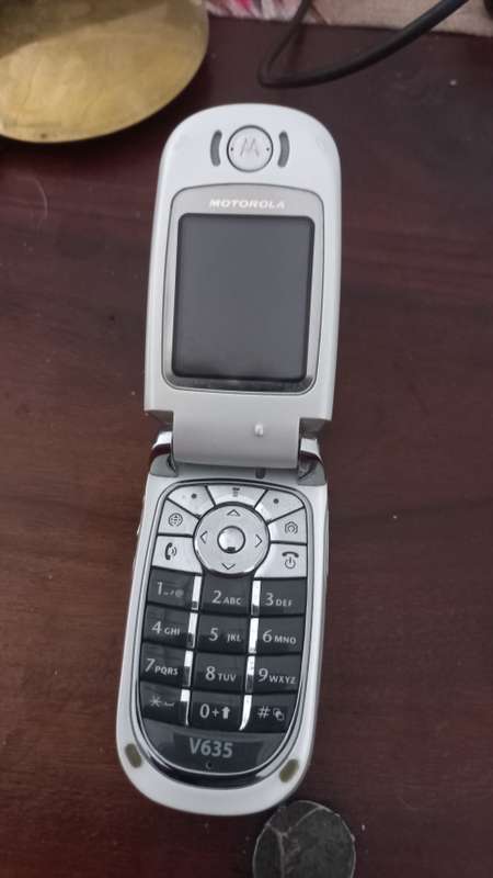 Motorola V635 vintage