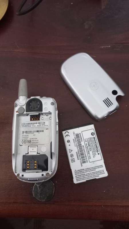 Motorola V635 vintage