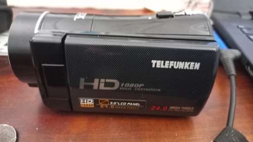 Telefunken video camera