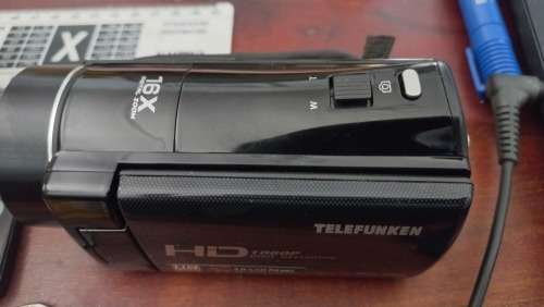 Telefunken video camera