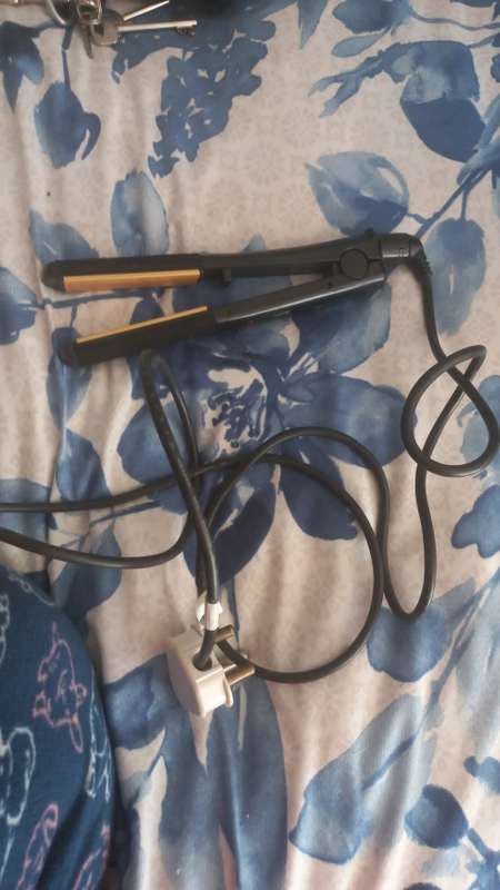Babyliss flat iron