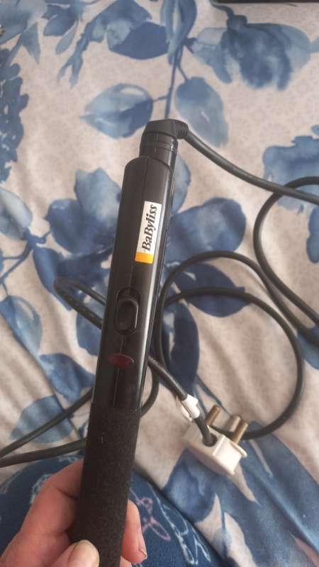 Babyliss flat iron