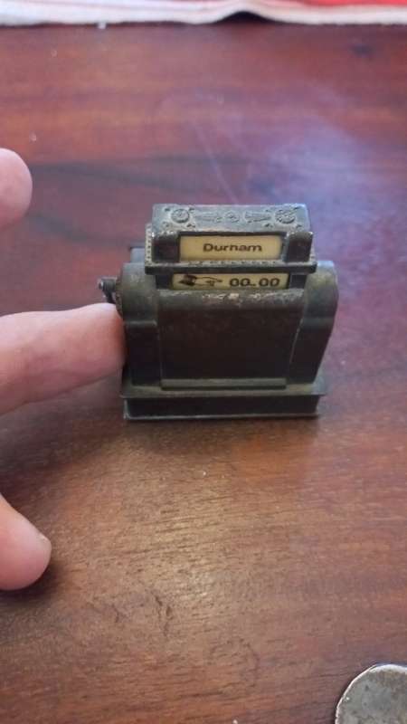 Ornamental till vintage small