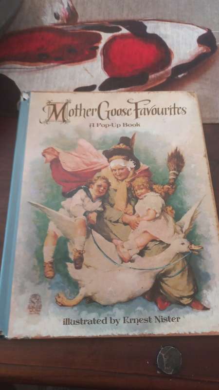 Mother goose favourites