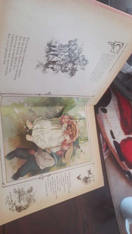 Mother goose favourites