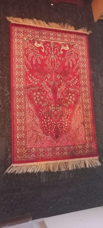 Rug vintage