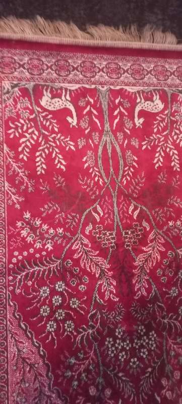 Rug vintage