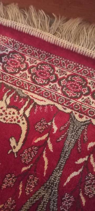 Rug vintage
