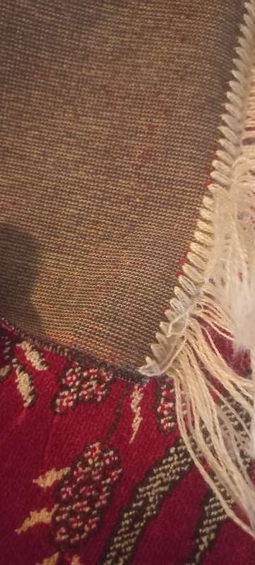 Rug vintage