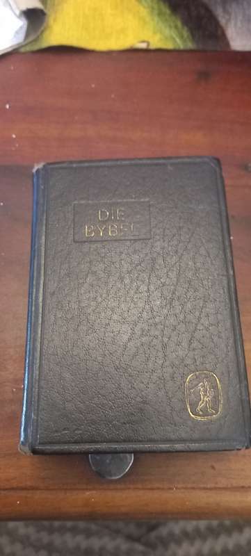 Die bybel 1954
