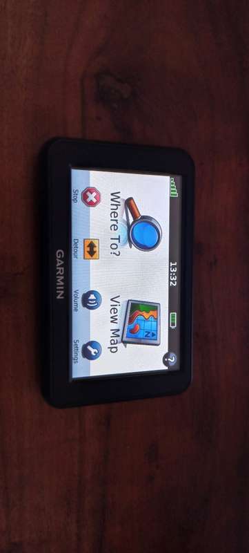 Garmin nuvi 40