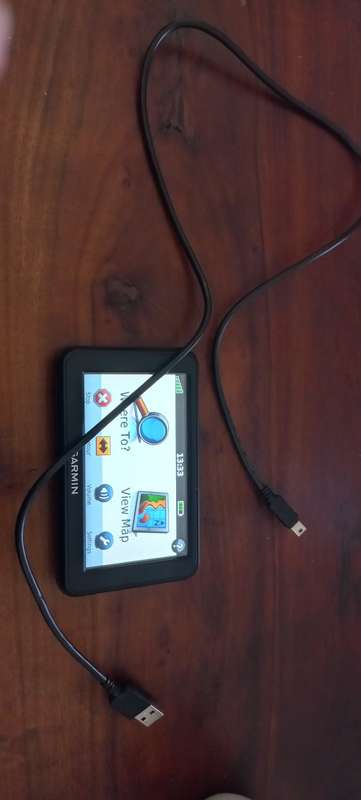 Garmin nuvi 40