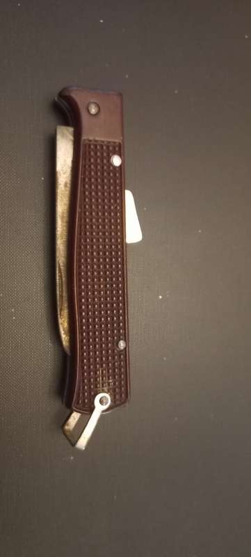 Okapi vintage knife