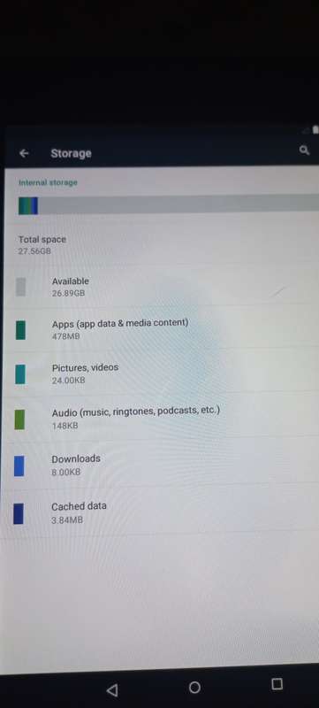 Asus google nexus tablet