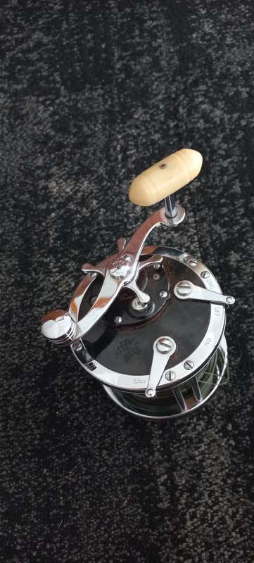 Penn 49 super mariner reel