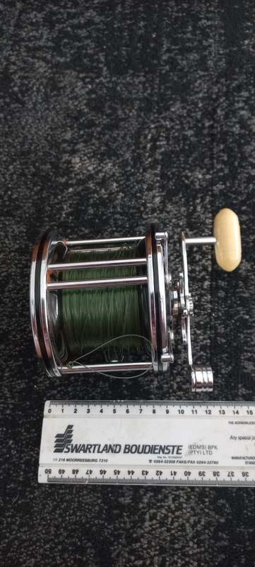 Penn 49 super mariner reel