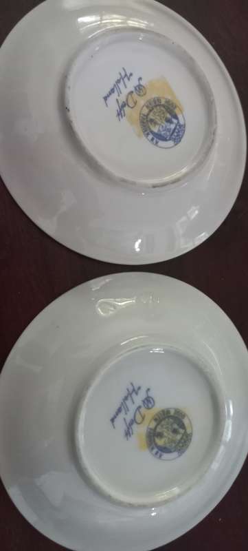 Delft plate vintage