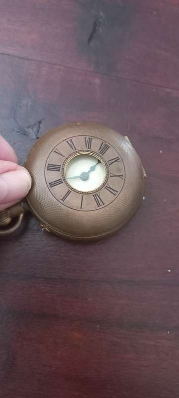 Vintage pocket watch