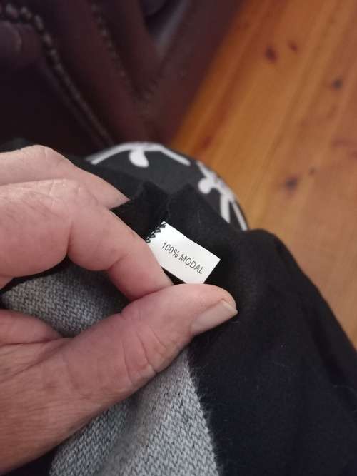 Calvin Klein wrap vintage