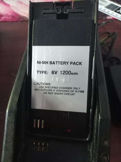 Vintage bosch phone