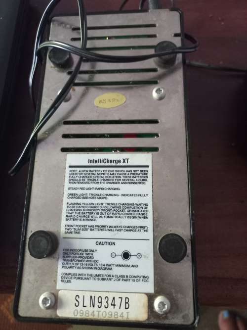 Vintage bosch phone