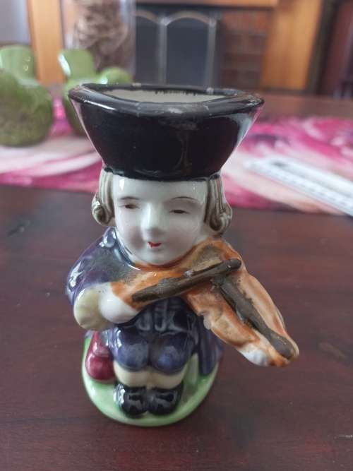 Small toby cup vintage