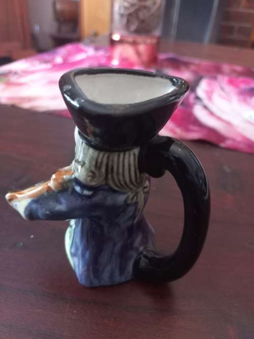 Small toby cup vintage