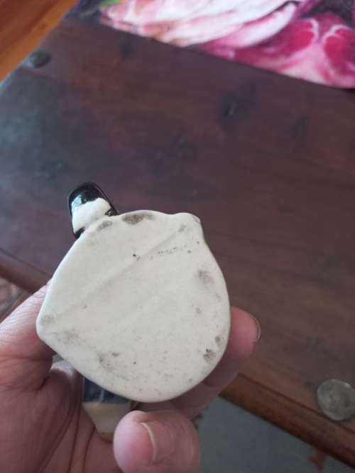 Small toby cup vintage