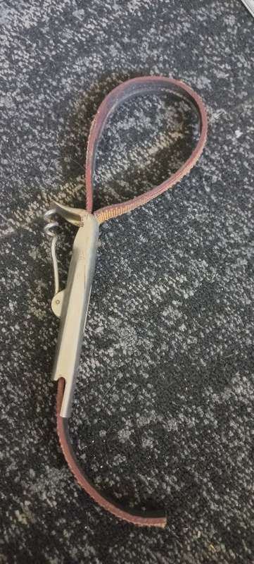 Vintage master Eze opener